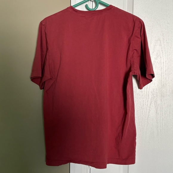 NWOT L.L. Bean Men’s Slightly Fitted “Endless Rivers” Graphic T-Shirt. - Picture 3 of 5